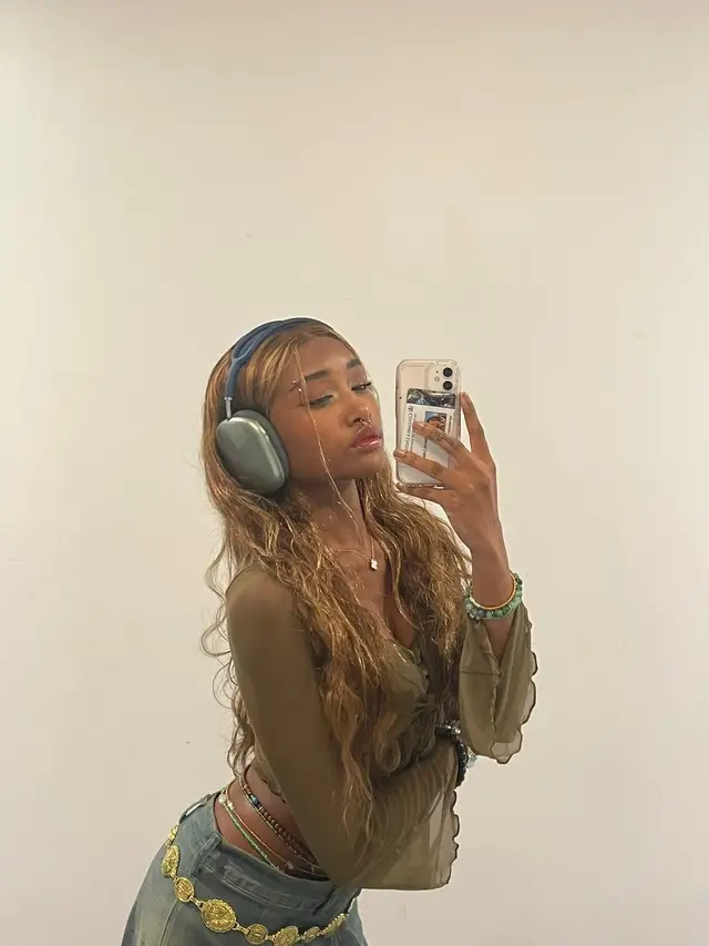 mind u this is all in the span of a week 😭😭 #model #wlw #nyc #makeup 