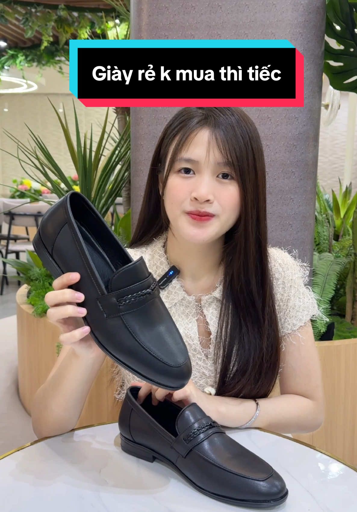 Giày này sao rẻ thế #giay #giaynam #giaydep 
