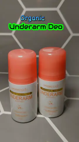 #organicdeo #organicunderarmdeo #deodorant #deodorantwithniacinamide #seo 