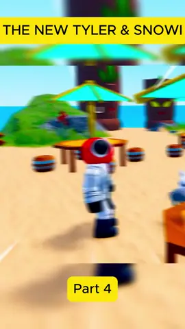 THE NEW TYLER & SNOWI (Part 4) #gaming #fyp #trending 