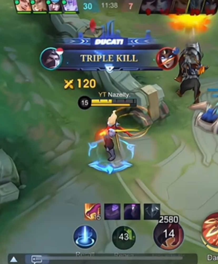 hayabusa mode sad🥀#mobilelegends #mlbbtiktok #hayabusa #hayabusatiktok #foryou #foryoupage #fyp 