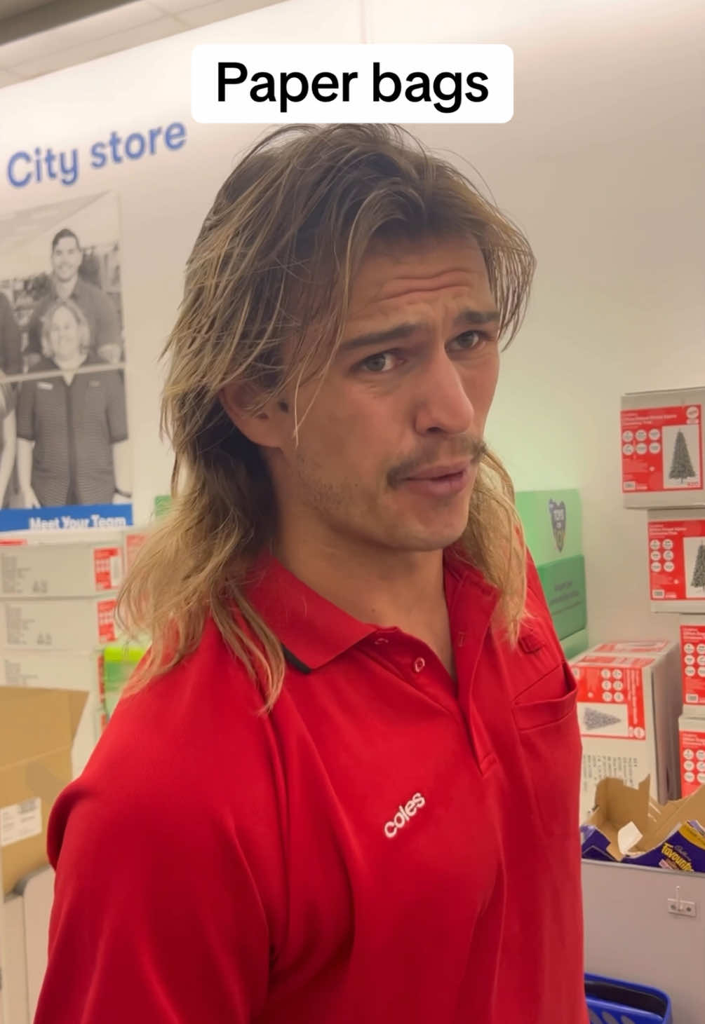 $5 and they last 5 seconds 🙄🤣 #aussie #bogan #aus #straya #funny #reel #coles #paperbag #shopping #joefortune #skit #sketch  @Joe Fortune 🇦🇺 