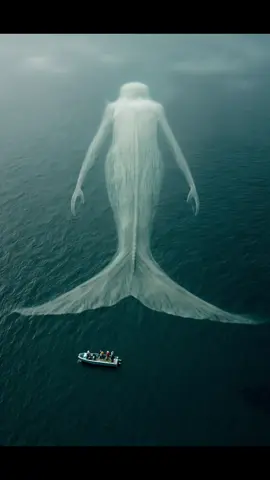 🧜‍♀️ Giant sirens are large, eel-like amphibians belonging to the Sirenidae family. Unlike the mythical sirens of folklore, these real-life creatures are fascinating in their own right. Here are some key facts about giant sirens: 1. Largest of Their Kind The greater siren (Siren lacertina) is one of the largest amphibians in North America, growing up to 3 feet (91 cm) long. 2. They Lack Hind Limbs Giant sirens have small, underdeveloped front limbs but no hind legs, giving them an eel-like appearance. 3. Permanent Larval Traits (Neoteny) Like axolotls, sirens retain their gills throughout their life, meaning they never fully transition into a land-dwelling adult stage. 4. Can Survive Without Water for Months During droughts, they burrow into mud, secrete a mucus-like cocoon, and slow their metabolism until water returns—a survival technique known as estivation. 5. Nocturnal and Secretive Giant sirens are mostly active at night, using their sensitive lateral line system to detect vibrations and prey in murky waters. 6. They Communicate with Clicking Sounds Unlike most amphibians, sirens can make clicking noises, possibly to communicate or detect their surroundings. 7. They Eat a Carnivorous Diet Their diet includes small fish, insects, crustaceans, and even algae. They use a combination of suction feeding and scraping with tiny keratinized beaks. 8. Can Regenerate Body Parts Similar to axolotls, sirens can regrow lost limbs and tails, making them highly resilient. 9. Found in Southeastern U.S. They primarily inhabit swamps, slow-moving rivers, and marshes from Florida to Texas and up to Virginia. 10. Recently Discovered Species A new species, the reticulated siren (Siren reticulata), was only officially described in 2018! This rare species grows up to 2 feet long and has a distinctive net-like pattern on its skin. Giant sirens are truly bizarre and fascinating creatures—part eel, part salamander, and part fish! #fyp #SeaMonsters #DeepSeaCreatures #sirens #UnexplainedMysteries #WhatLurksBeneath #FearTheDeep #OceanHorror #ScaryTikTok #fypp 