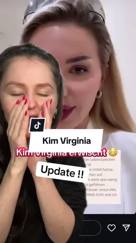 Ich mag keine Unterstellungen Leute. Ich warte ab und trinke Tee ☕️ ☺️ #kimvirginia #nikola #update #trash #news