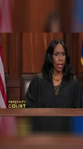 Man Was Living In Another State When Baby Was Conceived| Part 2 #paternitycourt #courtcase #law 