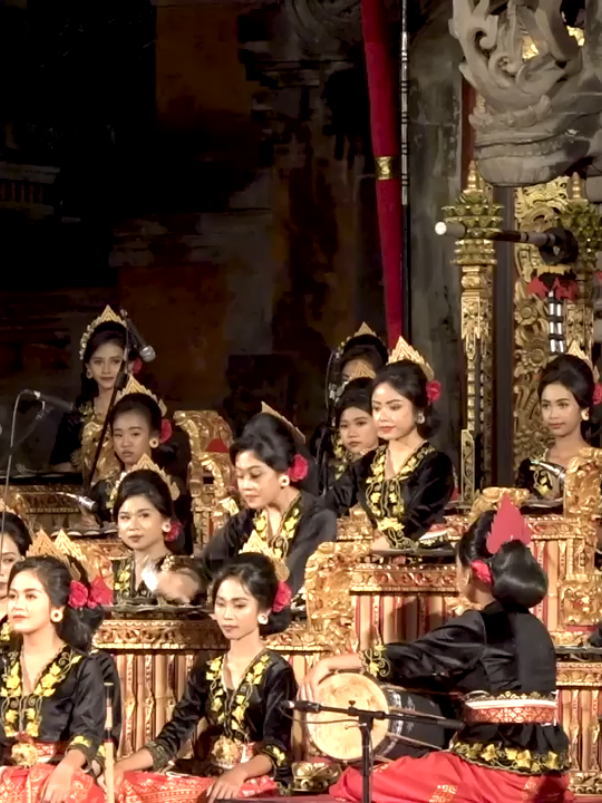 gamelan bali indonesia