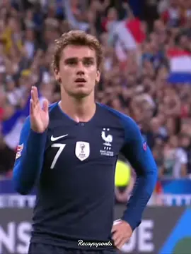 Griezmann une légende de l’équipe de France 🐐👑✨ #griezmann #edit #skills #football #goals #france 