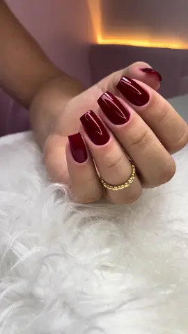 Cor Vinho da @Impala  #unha #manicure #pedicure #nail #unhasnaturais #unhasmaravilhosas #unhaslindas #unhasnaturais #amei #top #rells 