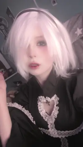 #cosplay #cosplayer #2b #nierautomatacosplay #yorha2b #fyp 