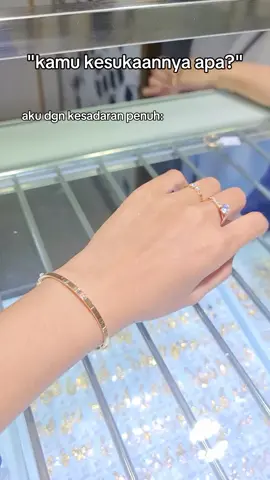 my favorit💍💸🌷✨ #perhiasan #emasasli #gelang #fyp #cincin #tokoemas #viral #fypage #samiajikaranglewas #purwokerto #pageforyou #xyzabc #beranda 
