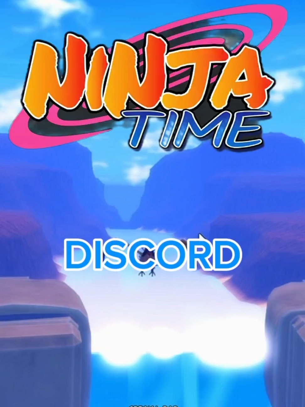 unete‼️#ninjatime #discord #servidordediscord #servidor #comunidad #ayuda #robloxgames 