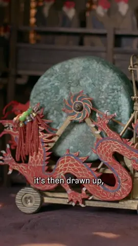 Design 🤝 function The set for The Royal Opera's production of Puccini’s Turandot proves that a beautiful stage doesn’t come at the expense of practicality and functionality. Join us behind the scenes as our production manager Colin Maxwell explains how the set brings the story to life in this dazzling production. 🎟️ Turandot returns to the Main Stage on 19 March #TheRoyalOpera #Turandot #Opera #Puccini