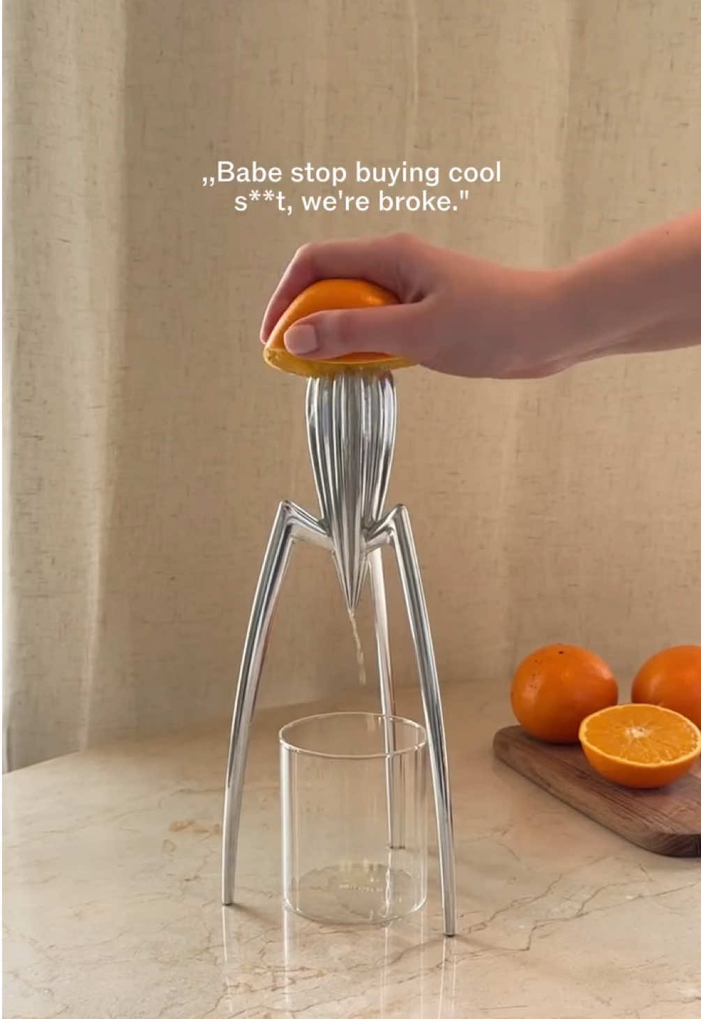 the most aesthetic juice maker #fyp #food #trendy #FoodTok #juice 