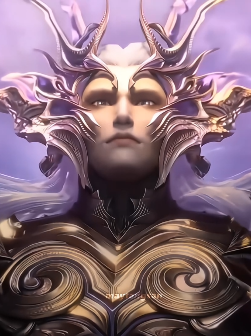 อวี่เฮ่าเท่สุดๆ ผสานวิญญาณยุทธ์💜✨ #ฮั่วอวี่่เฮ่า #huoyuhao #สํานักถังเลิศภพจบแดน #ตํานานจอมยุทธ์ภูตถังซาน2 #soulland2 #fyp 