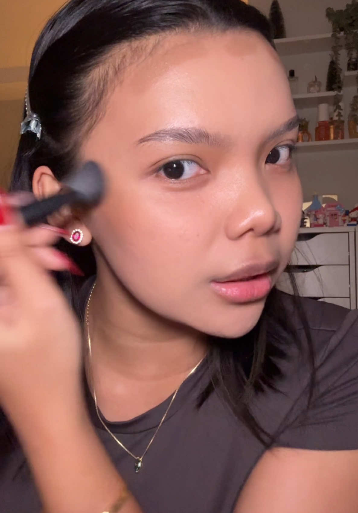 Chuchu beauty skintint!? #fyp #foryou #BeautyTok #MakeupTok 