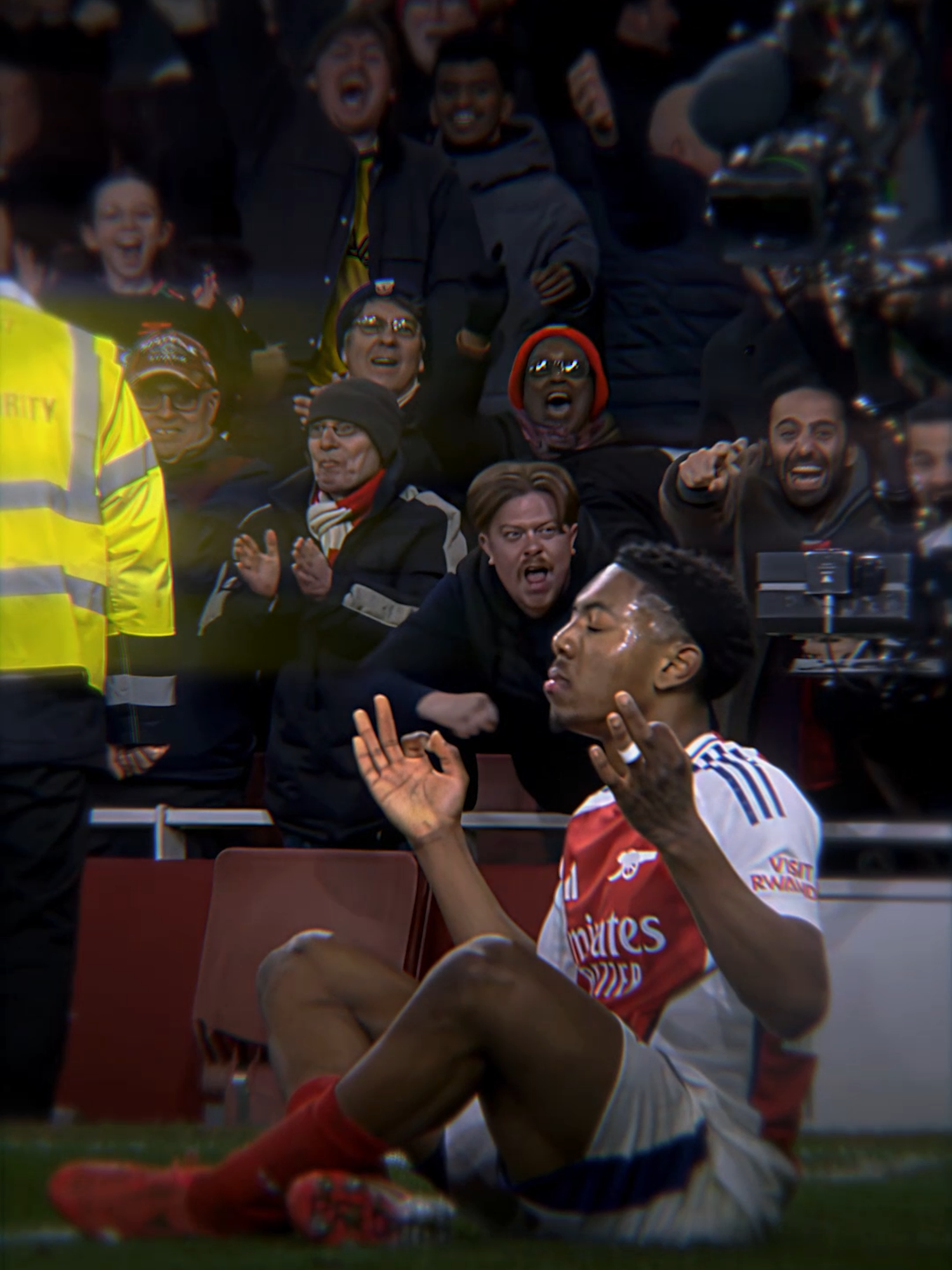 Arsenal HUMBLED Manchester City 😤☠️ | should I do more skull edits? | #arsenal • #edit • #viral • #foryou • #fyp • #xyzbca • #trending • #aftereffects • #manchestercity • #stayhumble 