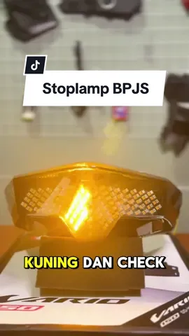 Stoplamp Running 8 mode, bisa diganti sesuai keinginan kalian, pnp ke vario 125/150 #stoplamprunning #stoplamp #bpjs #bugetpaspasanjiwakontes #fyp 