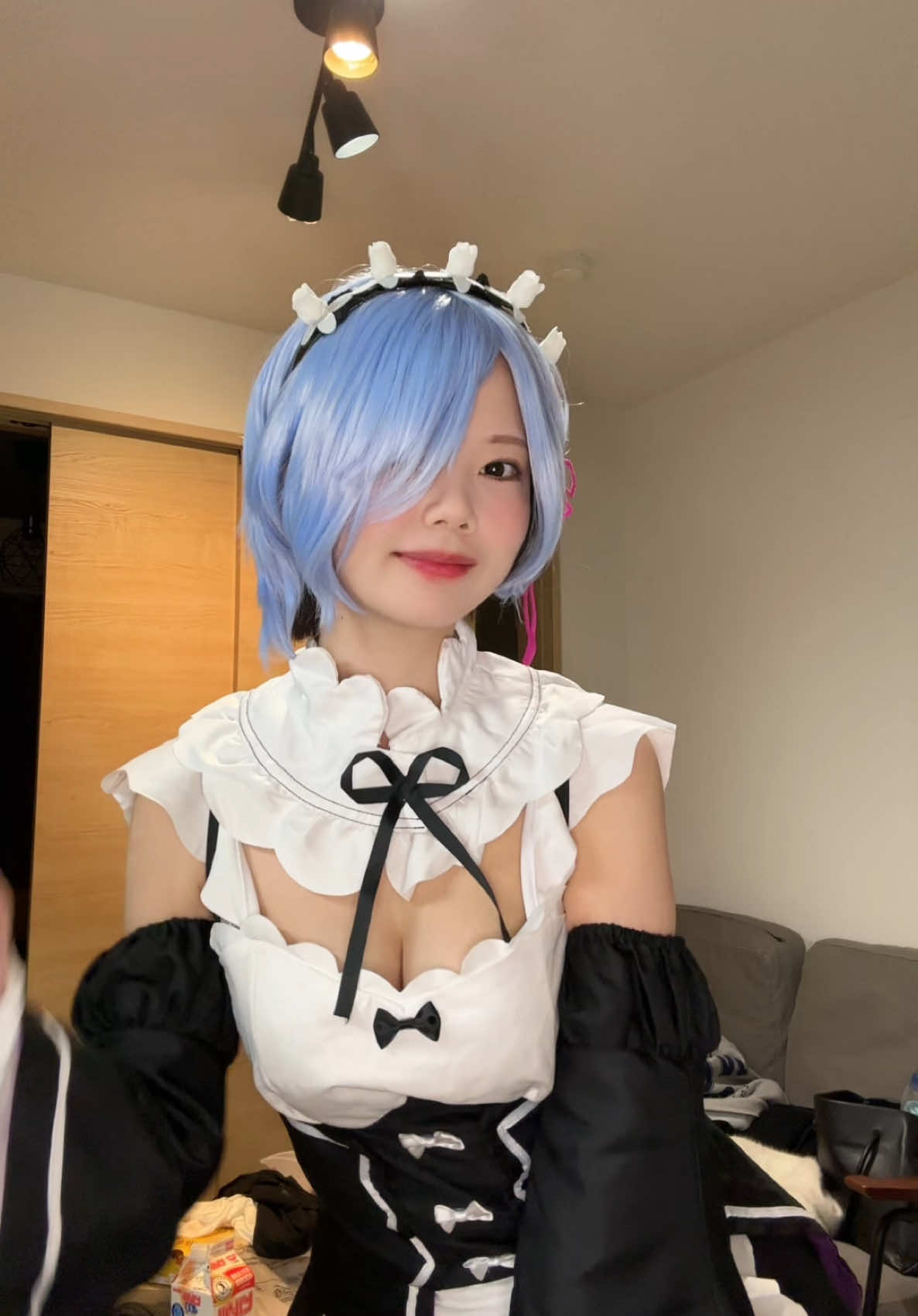 リゼロはやっぱりレムしか勝たん！✊🏻⸒⸒ #fyp #おすすめ 