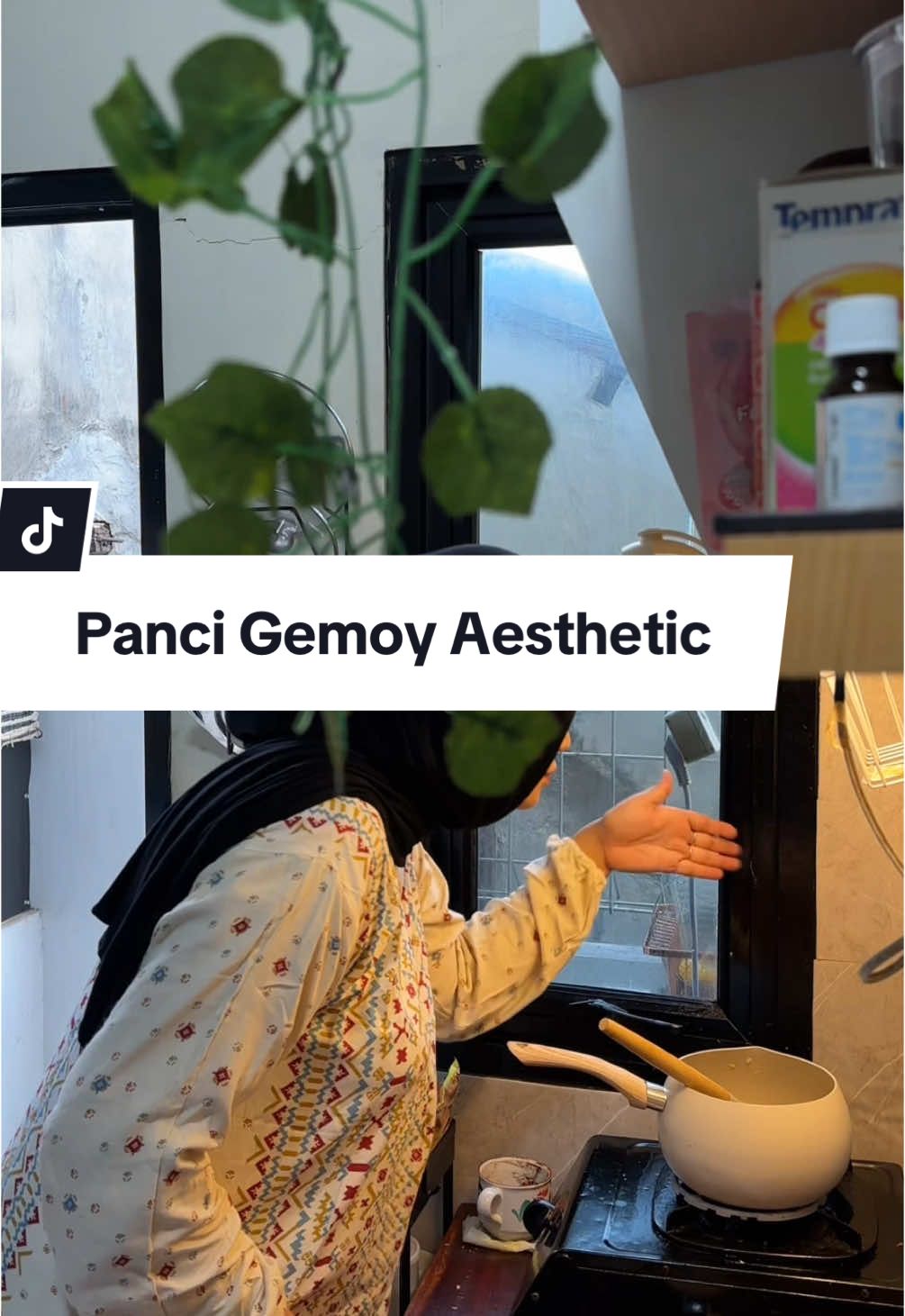 Siapa yg sampe sekarang masak indomi juga serame ini? Semua2 dimasukin😂 btw, panci gemoy ini beneran lucuuuu🤏🏻 #pancigemoy #panciestetik #panciaesthetic #pancifreemir 