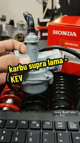 karburator honda supra x lama - KEV  #RAJAWALIMOTOR  #karburator #original #honda #Ramadan #ramadhanekstraseru #fyppppppppppppppppppppppp 