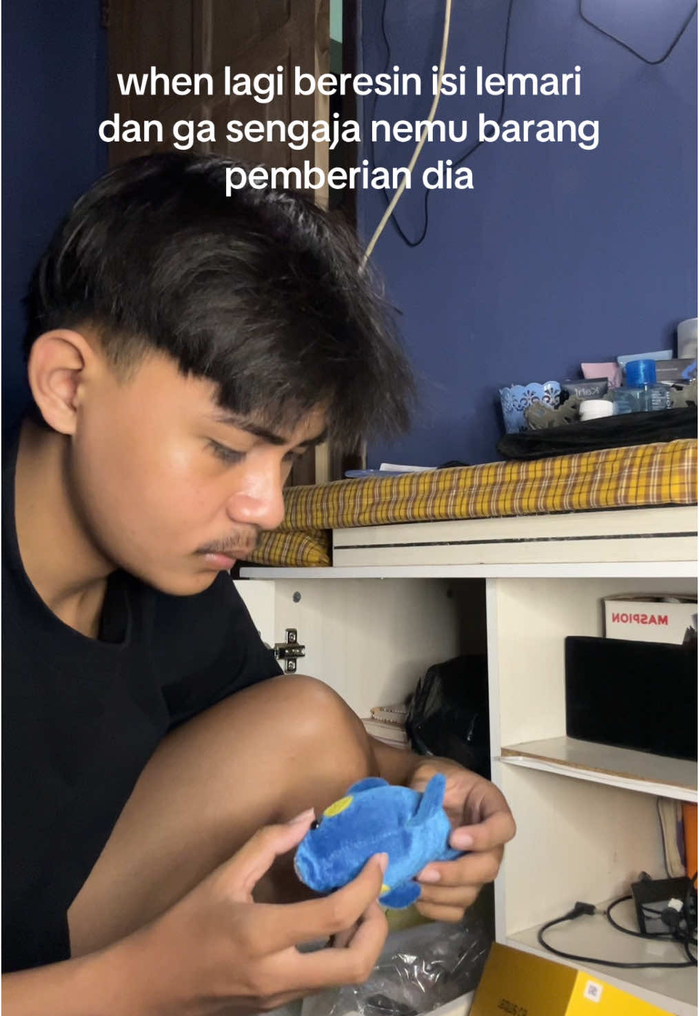 tiba tiba flashback sama semua kenanganya😫😭😭