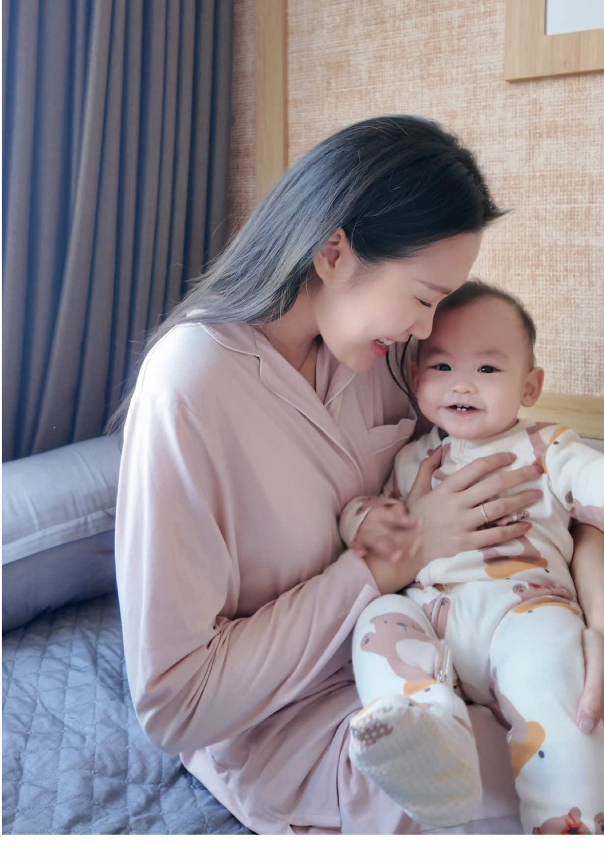 Người bạn không thể thiếu trong hành trình ăn dặm của Lúa. 🥰💚 #doanhaimy #drpapie #gacroluoi #gacroluoidrpapie #minhlaluaday #fyp 