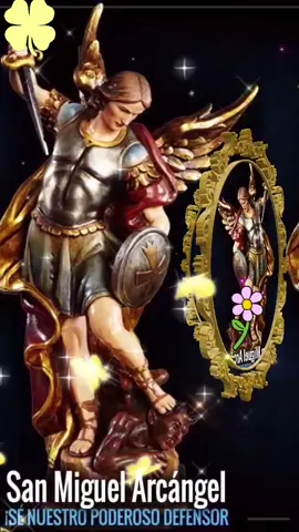 #creoenmi #creoentí #Señor #creador del #universo #☘️☘️☘️ #creó en tí mi #Ángel #guardián #Sanmiguel #Arcángel #fe #☘️❤️🙏 🌍