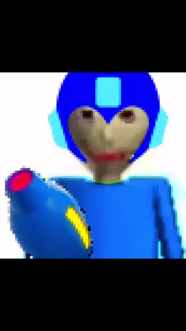 #megaman #beat #it #baldibeatingit #baldi #capcom #gaming #fyp #meme #foryoupage 