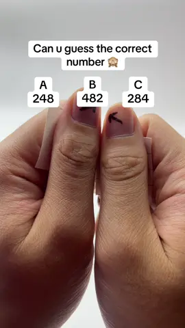 Level 8/10, 99% can’t guess the number 👀 #guess #game #challange #timing 