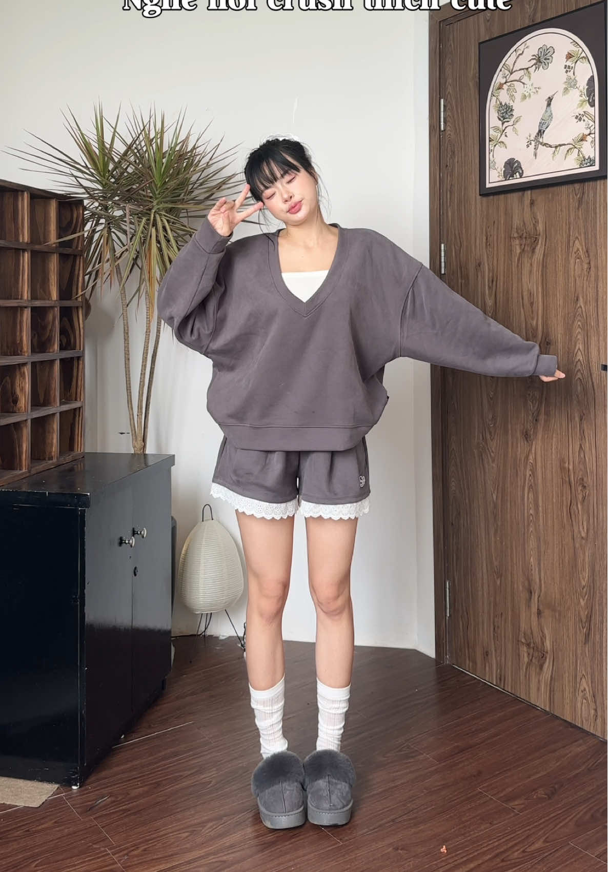 Chất mịn thật …@SAND.CO #style #xuhuong #setni 