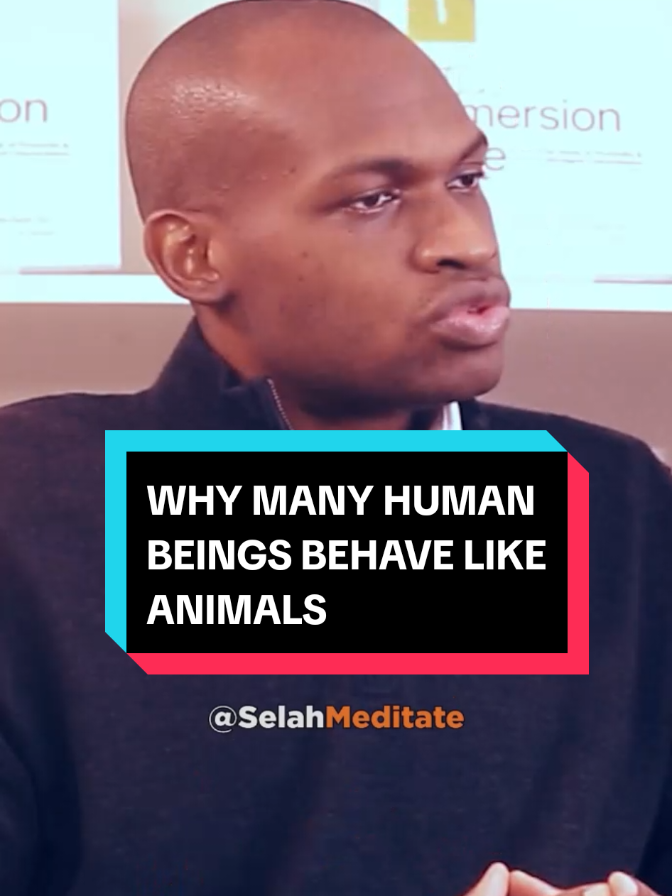 Adekanmi Olusanya shares profound insights on the importance of meditation, stillness, and mastery, explaining how they relate to brain function and why many people exhibit animalistic behaviors. This excerpt is from our in-depth interview titled 'MASTER THE MIND, MASTER YOUR LIFE!' Watch the full interview on YouTube and listen to the audio version on Spotify. Whether you're looking to improve your career, business, or personal life, this episode is packed with insights to help you align your mind, elevate your habits, and achieve lasting success and fulfillment. Don’t miss this transformative conversation—like, share, and subscribe to the Selahmeditate Podcast, and join us on this journey to mastering your mind and life. Click the link on bio to watch the full interview now. Selah. . . . . . #masteryourmind #SelahmeditatePodcast #Selahmeditate #adekanmiolusanya #entrepreneurshipvideos #mindset #stillnessandsuccess #meditationforsuccess #mindsetshift #SuccessMindset #PersonalDevelopment #selfmastery