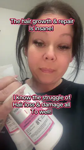 Bonding shampoo and conditioner that works wonders! In just a few months I’m seeing such good result, hair is coming back in and getting thicker and looks & feels the healthiest it’s ever felt! #bondinghaircare #hairtok #hairloss #hairlosssolutions #shampooandconditioner #hairgrowth #repairdamagedhair #damagedhair #hairtiktok #hairrrstoration #hairgrowthtips 