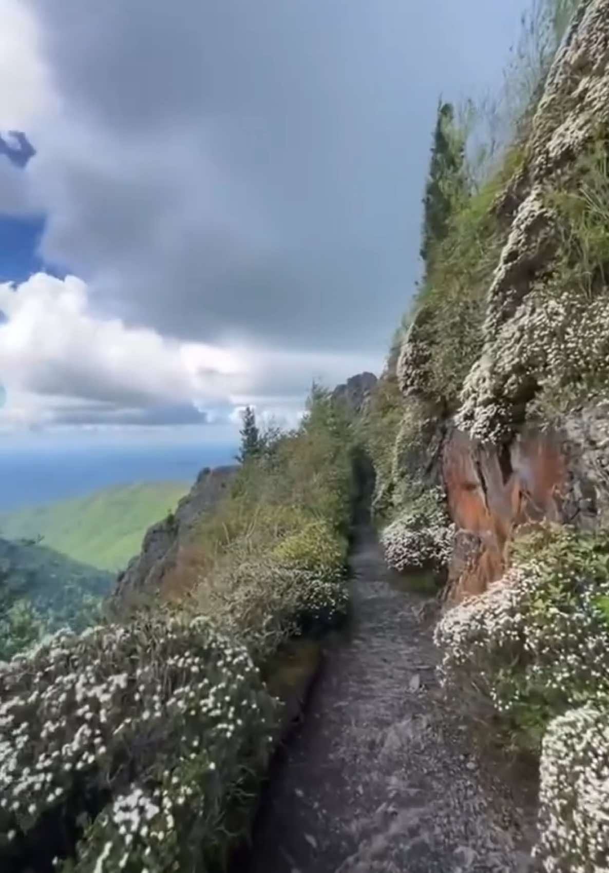 Filming my hikes used to be a hassle… now I just clip this on and forget about it. No stopping, no extra gear—just pure adventure. 🎥✨ #POV #HikingGear #AdventureReady #SoloHiking #LightweightGear #HandsFree #OutdoorExploration #BackpackingLife”