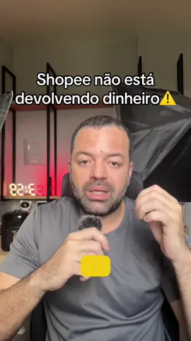 🚨 Comprou na Shopee e se arrependeu? 🚨 Você tem direito de desistir da compra em até 7 dias e receber seu dinheiro de volta! A Shopee não respeitou esse direito e foi multada em R$ 762 mil! ⚖️ Fique de olho nos seus direitos como consumidor! #Shopee #DireitoDoConsumidor #DevoluçãoDeCompra #Indenização #ComprasOnline #FiqueLigado