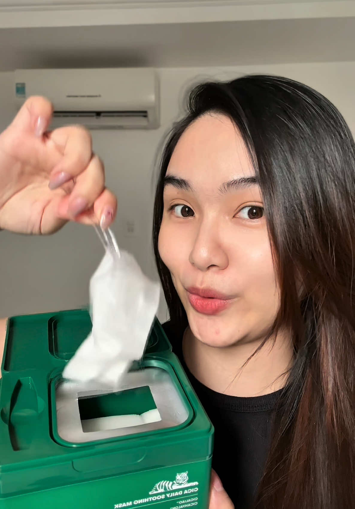 Mỗi ngày một chiếc mặt nạ VT Daily để da căng mướt mềm mịn như idol nhaa ✨💕 @StyleKorean_VN @VTCosmetics x SKVN  #reviewlamdep #goclamdep #duyenwithlove #VT_cosmetics #VT_cosmetics.vn 