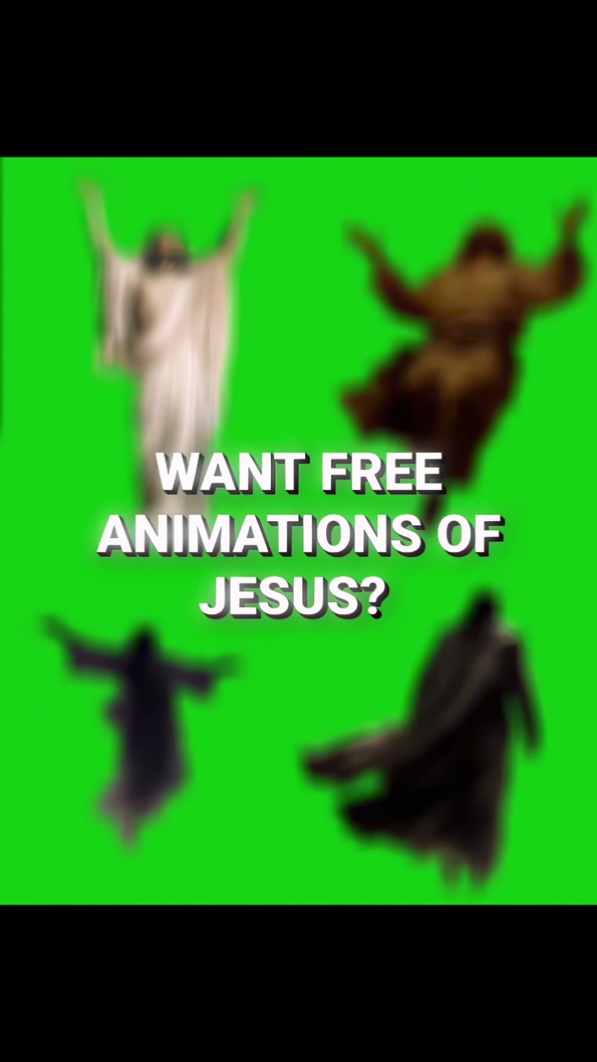 You can download everything with snaptik on google or safari👍🏻.The first animations are a little old😅.(Everything is made by me).I hope you all enjoy it👍🏻.May God bless you all and your loved ones❤ #spreadthegospel #clips #spreadingthegospel #christianity #Love #peace #faith #video #truth #gospel #christislord #jesus #christ  #viral 
