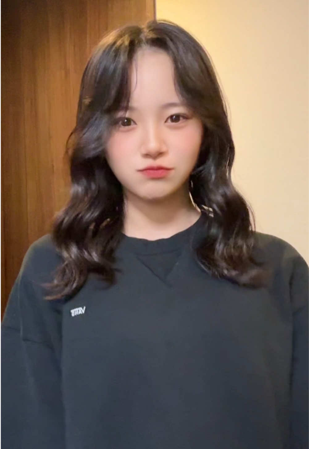 久しぶりにセンター分けした 前髪なしかありどっち派？#09 #中3 #jc #大阪 #センター分け # ポテト#sweet16委員会オーディション 