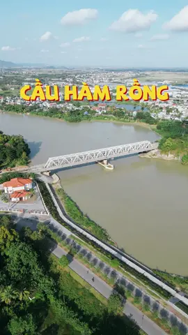 Cầu hàm rồng #thanhhoa #checkinthanhhoa #thanhhoa36 #cauhamrong