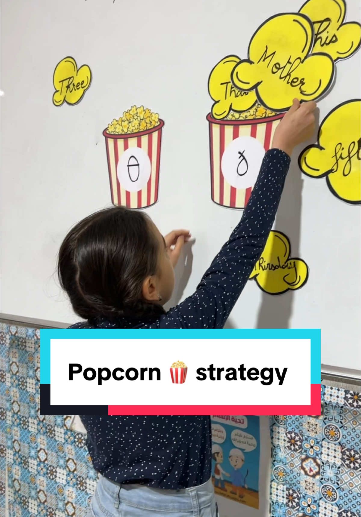 New active learning strategy 🛎️ “The popcorn 🍿 strategy “ a fun and effective way of learning strategies 🫶🏼🛎️🍿🏆🥇 it will definitely make learning English fun 🫶🏼🛎️🍿💡 #explore #fyp #for #explorer #education #teachersoftiktok #teaching #goodmorning #goodvibes #english #englishteacher #goodmorning #goodvibes #english #successful #Vlog #daily #vues #tiktokviral #tiktoknews #success #learn #englishisfun #creativelearning # @English with Miss Jazz  @English with Miss Jazz  @English with Miss Jazz 