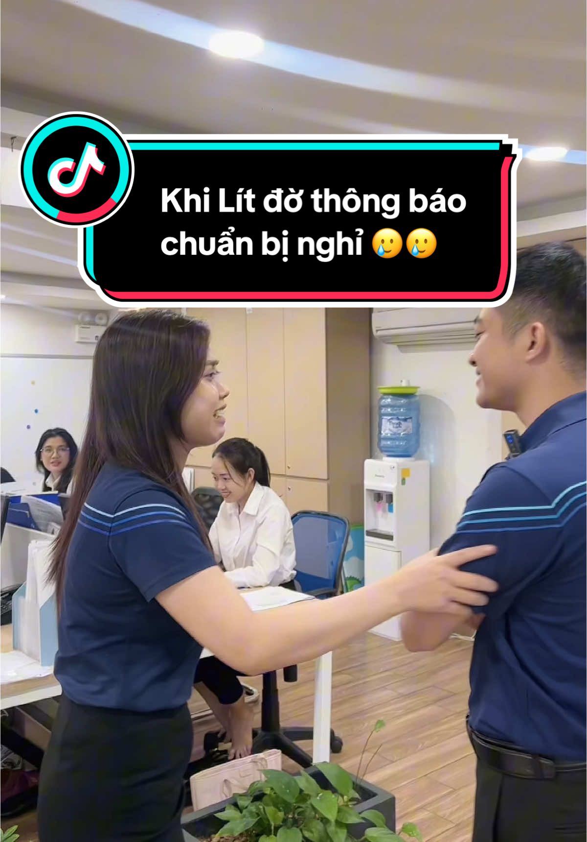 Khi Lits der  thông báo chuẩn bị nghỉ ... 🥹🥹 #mbbank #mbsontra #mbbank #mbsontra #xuhuong2024 