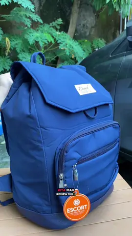 New Arrival Escort BackPack Rekomendasi #ransel #ranselsekolah #ranselkuliah #wibgajian #ramadanekstraseru #cutebaby 