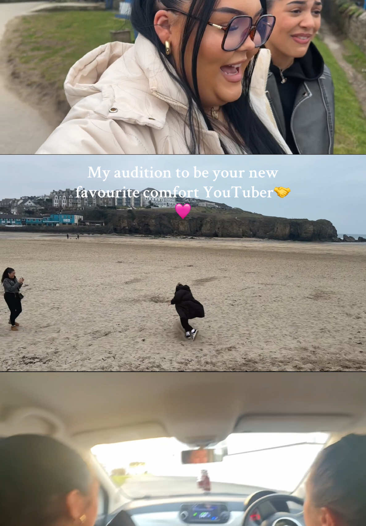 New video just released! Link in bio💞🩷 #foryoupagе #fyp #trending #viral #comfortcreator #luc 