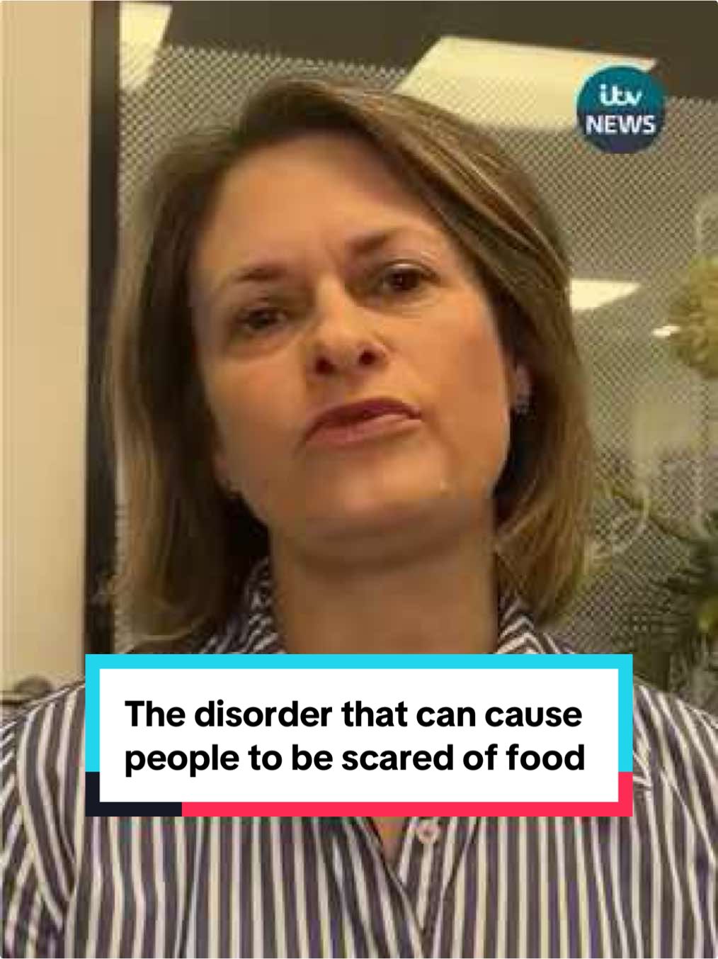 Imagine being so anxious about food that you’d rather not eat at all. That’s what it’s like living with Arfid. But what is it, and what support’s out there? If you’ve been affected by the topics discussed, you can get support by visiting Arfid Awareness UK. #itvnews