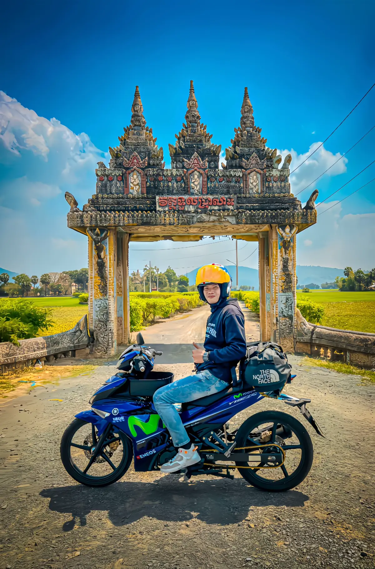 🥰 xin chào An Giang 🥰#tritonangiang #angiang #langthangangiang 