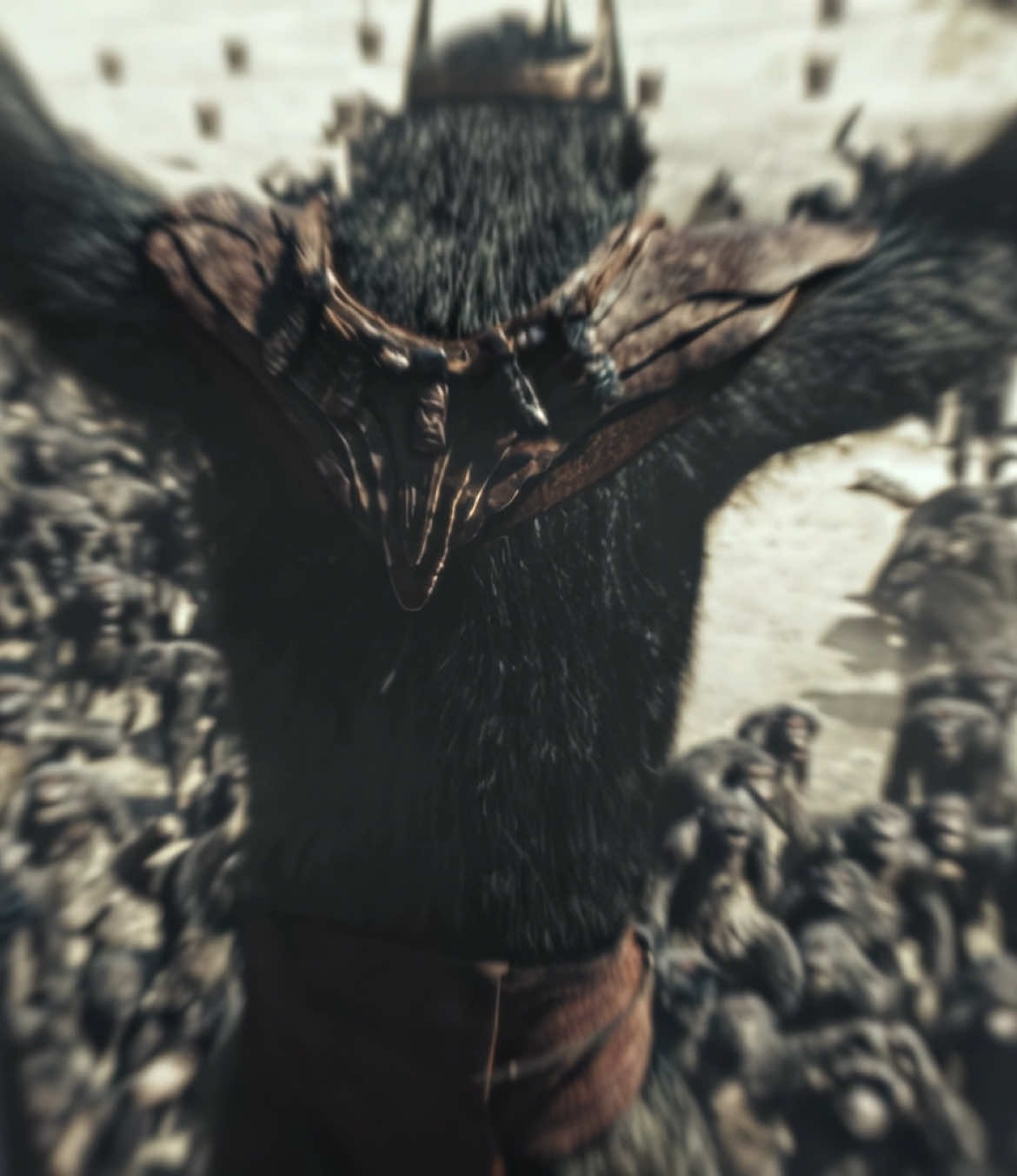 caesar é o messias dos macacos. || #planetadosmacacos #planetoftheapes #caesar #edit #proximuscaesar #filme #fyp 