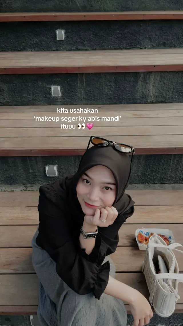 blush on pink adala koentji💘 #masyaallahtabarakkallah 