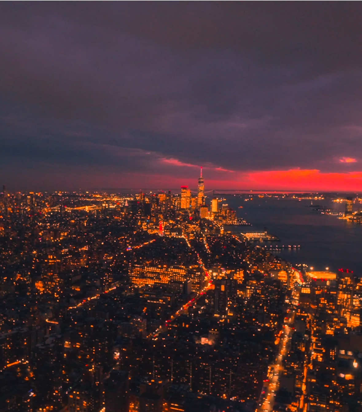 pov: you found THE spot in new york @EdgeNYC #cinematic #cinematography #videography #filmmaking #sunset #travel #newyork #newyorkcity #sonyalpha 