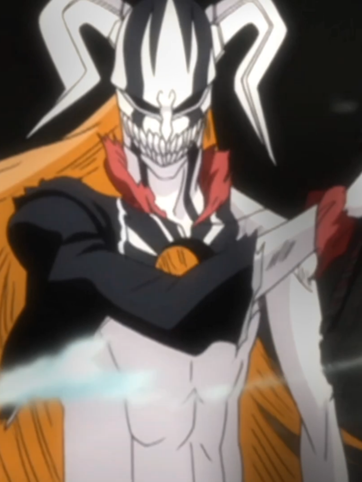 vasto lorde fire fire fire #edit #animeedit #bleach #bleachedit #jugg#ichigo #ichigoedit #ulquiorra #vastolorde