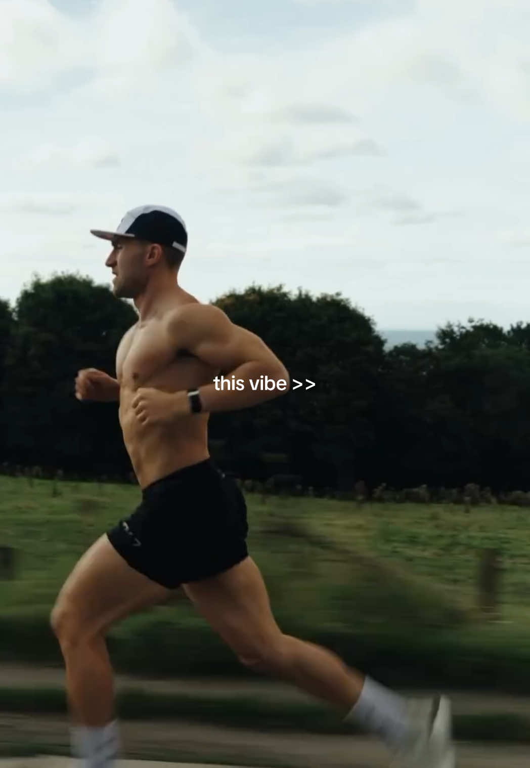 this vibe >>  #hybrid #sport #hybridathlete #athlete #Running #vibe 