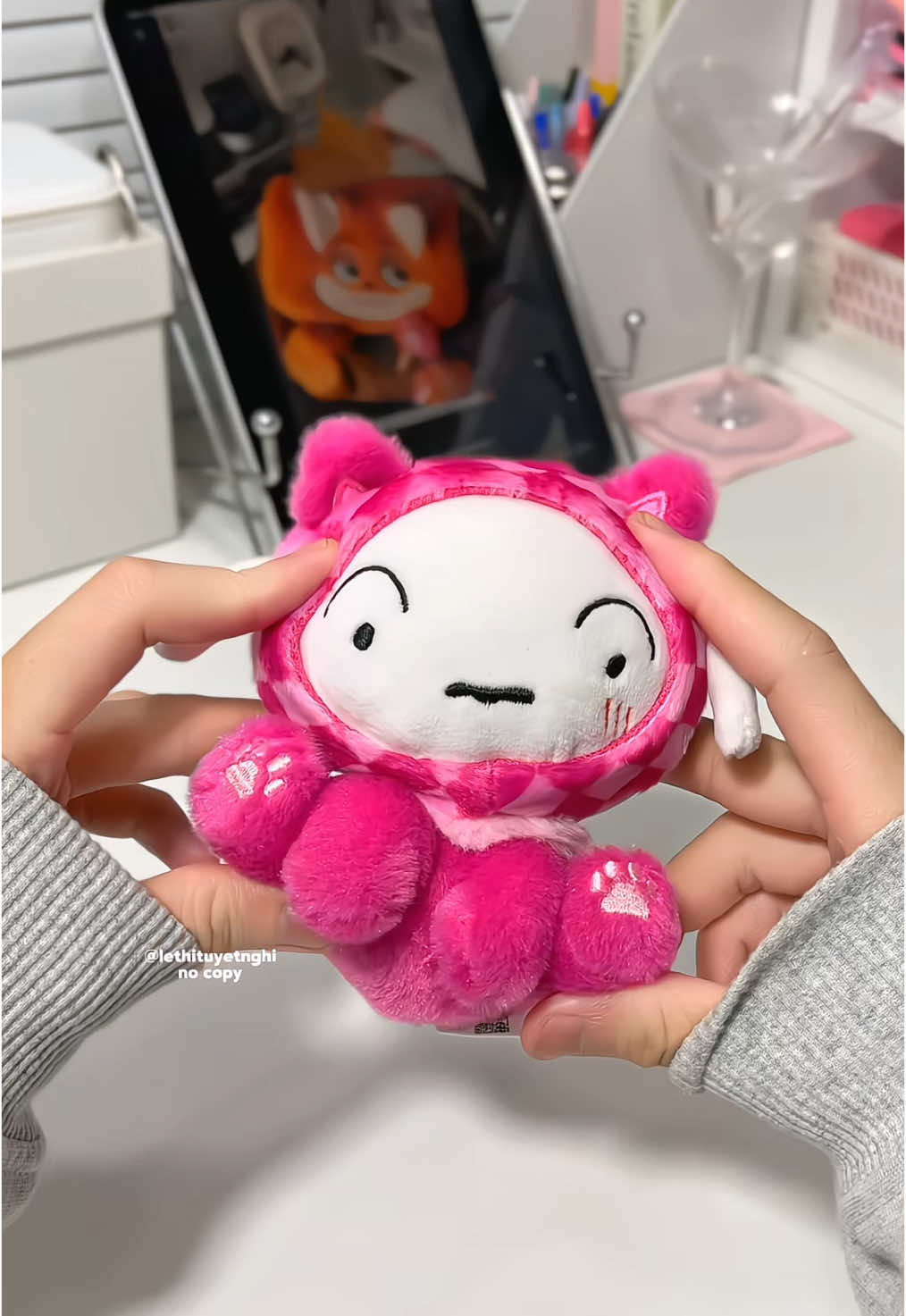blindbox cho mấy bà thích cushin nè ✨#cushin #blindbox #toys #unboxing #cute #foryoupage #hopmu #keychain #nghile2009 #arttoy #muataitiktok 